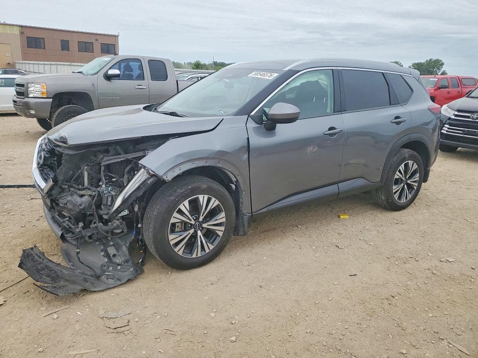 2023 NISSAN ROGUE SV - 1