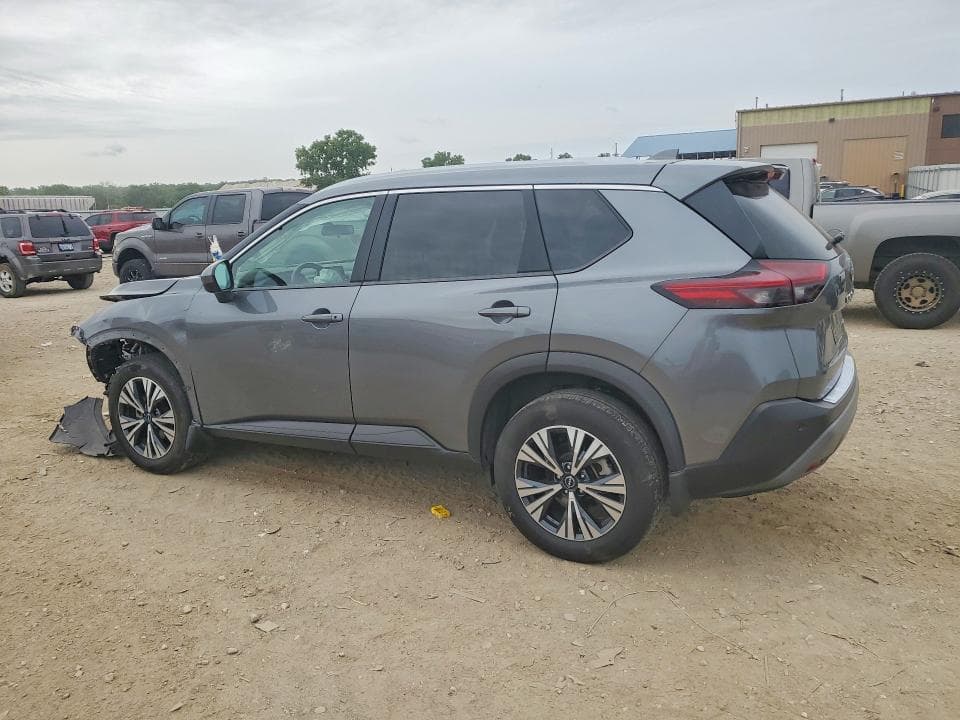 2023 NISSAN ROGUE SV 2