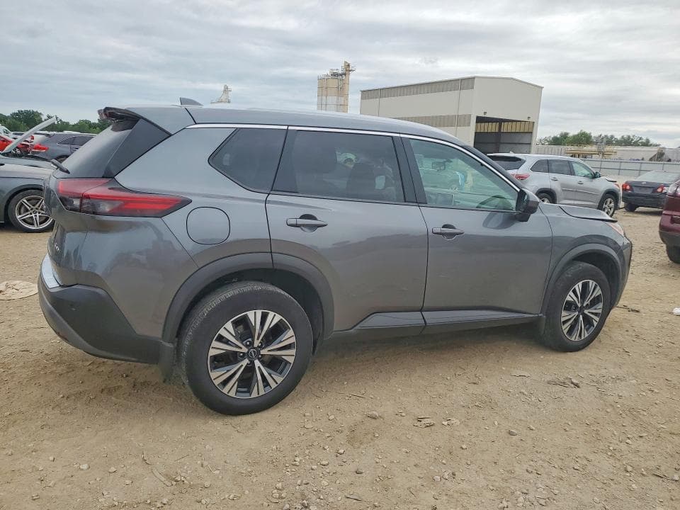2023 NISSAN ROGUE SV 3