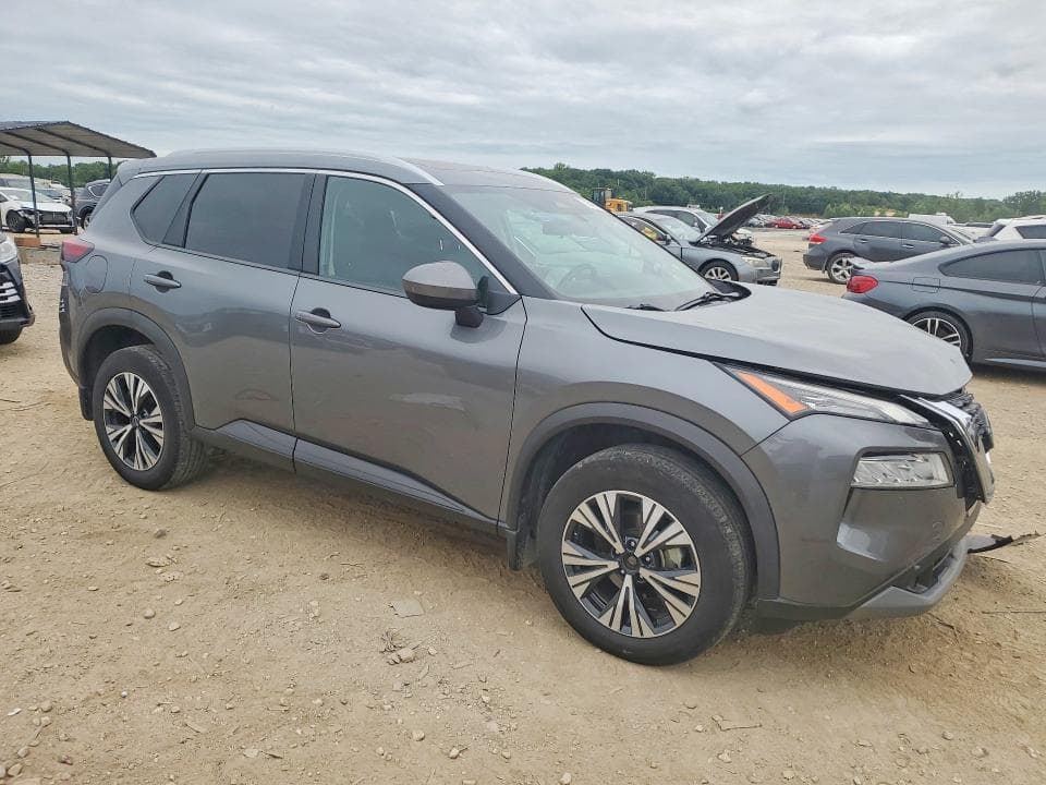 2023 NISSAN ROGUE SV 4