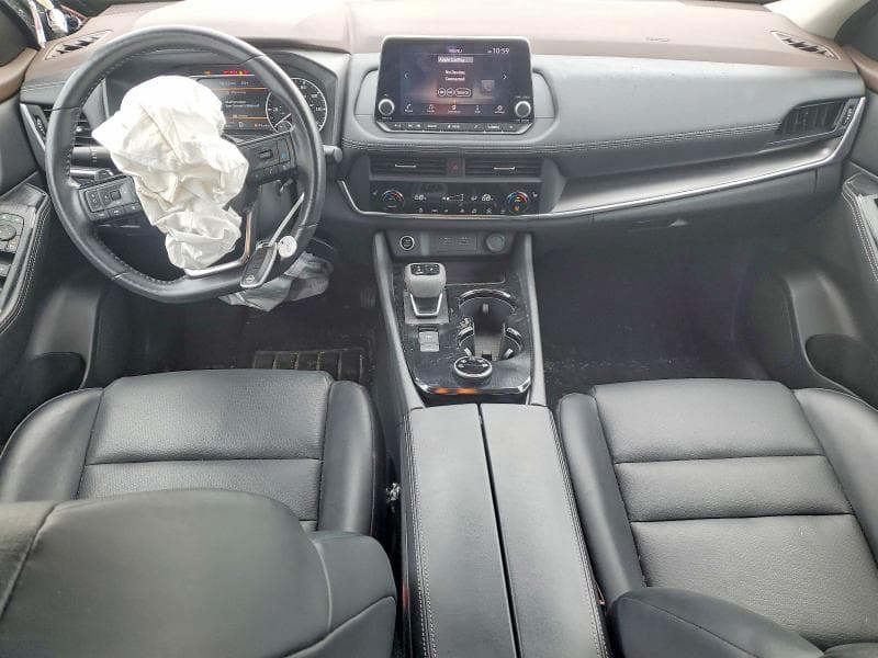 2023 NISSAN ROGUE SV 8