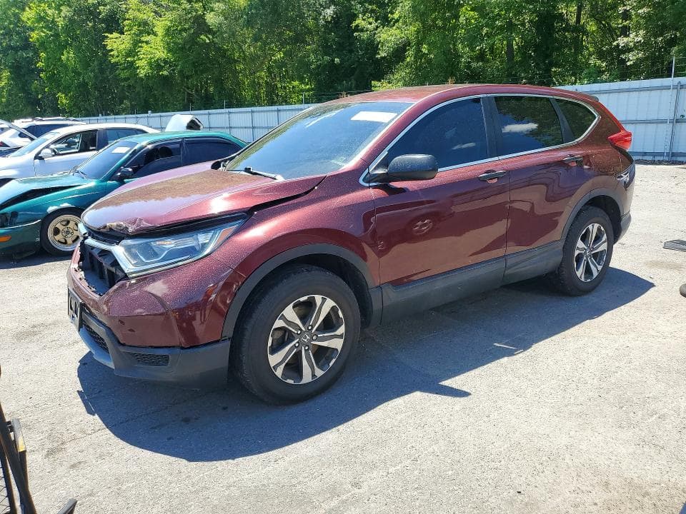 2019 HONDA CR-V LX - 1
