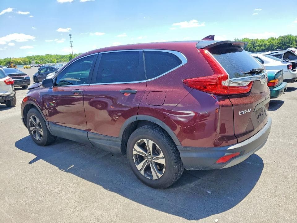 2019 HONDA CR-V LX 2