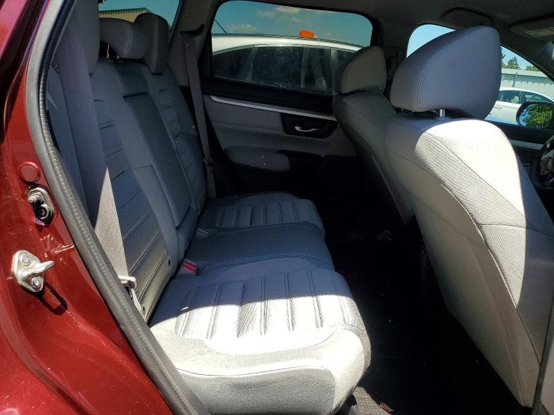 2019 HONDA CR-V LX 11