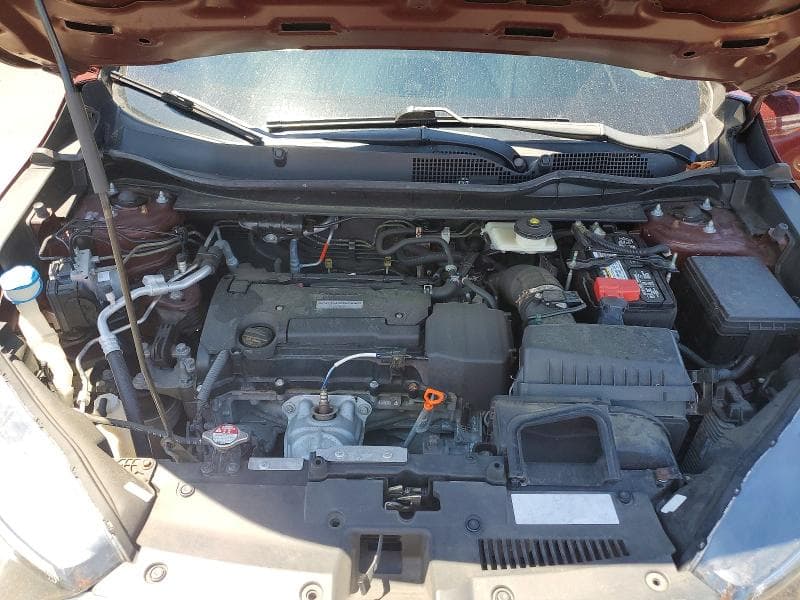 2019 HONDA CR-V LX 12