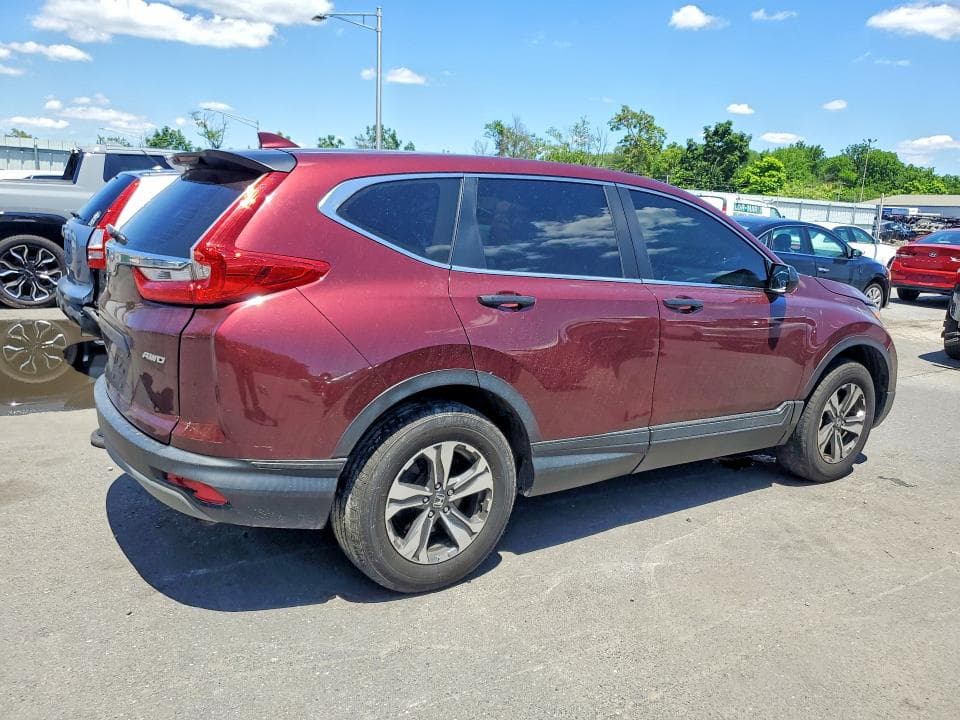 2019 HONDA CR-V LX 3