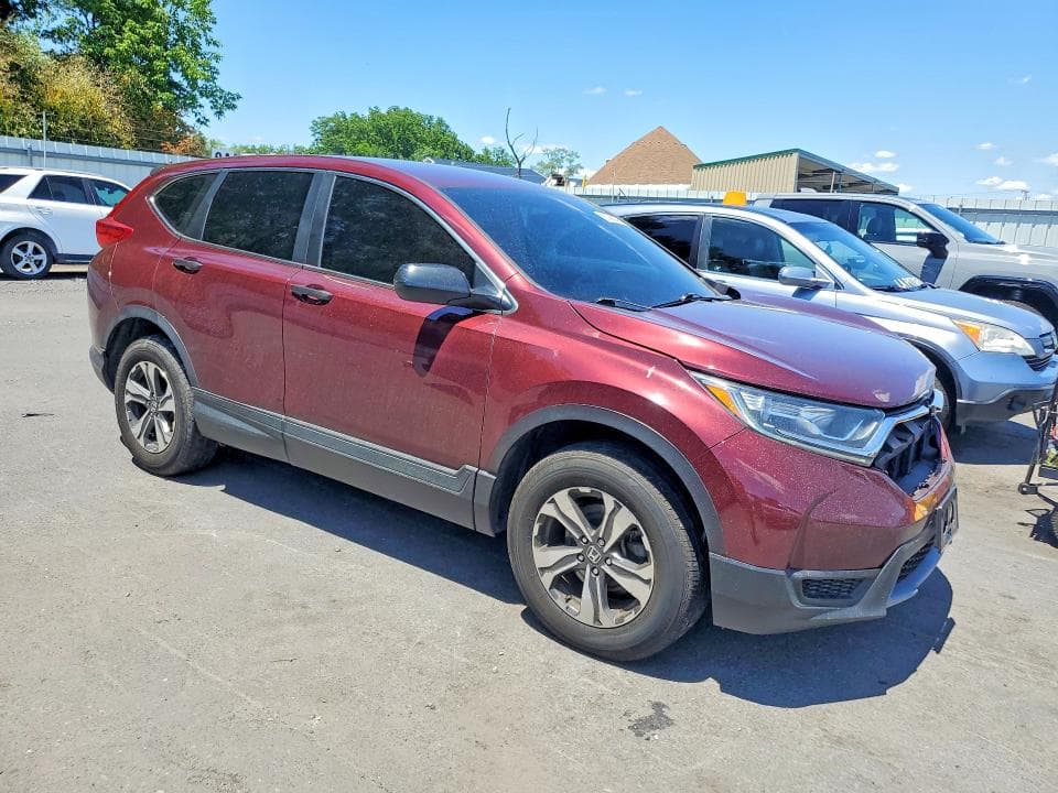 2019 HONDA CR-V LX 4