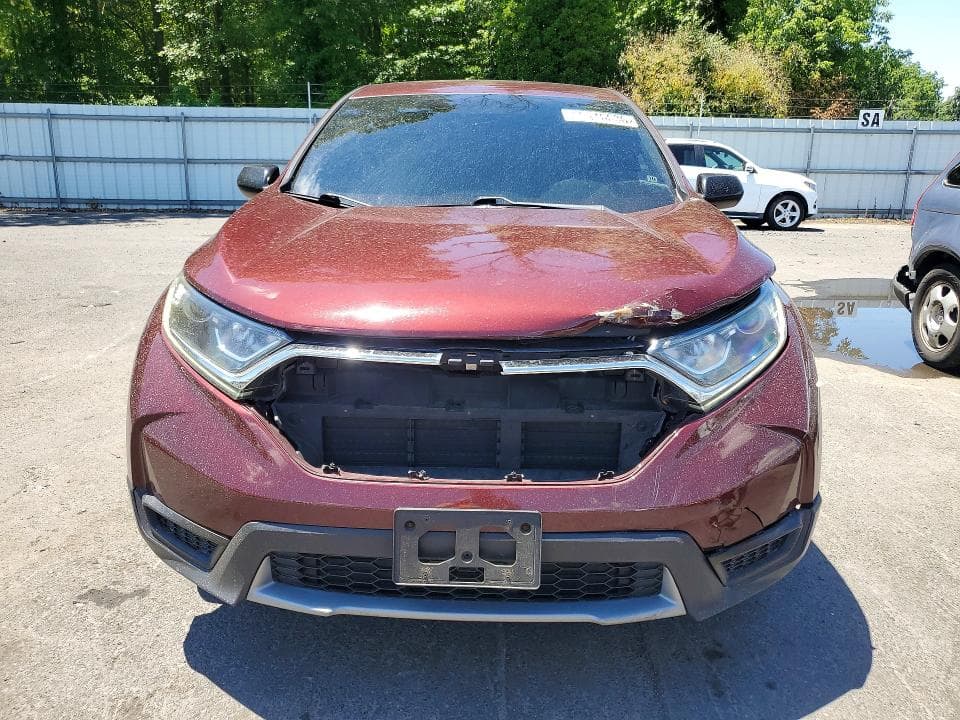 2019 HONDA CR-V LX 5