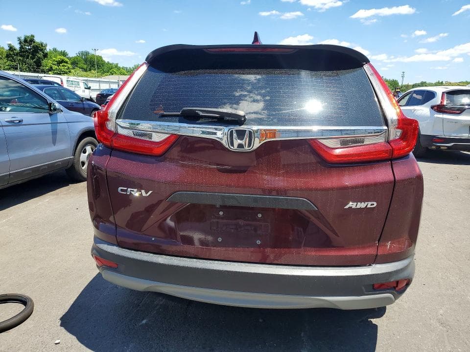 2019 HONDA CR-V LX 6