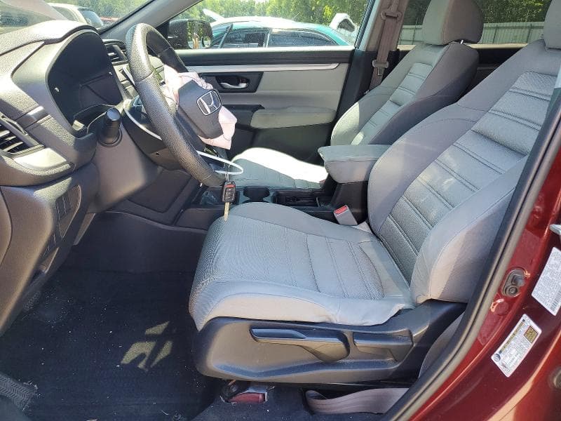 2019 HONDA CR-V LX 7