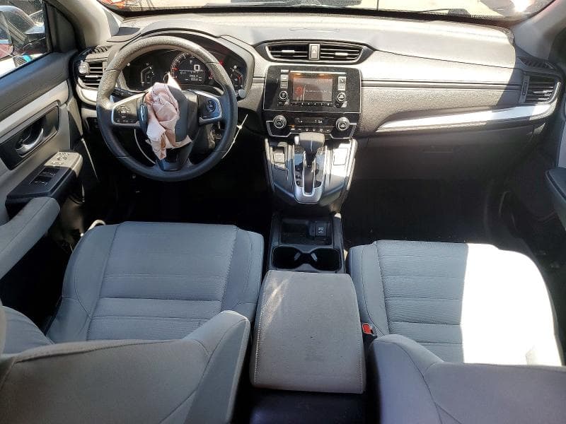 2019 HONDA CR-V LX 8