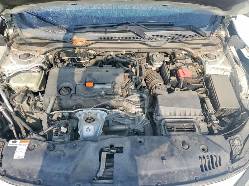 2019 HONDA CIVIC SPORT 11