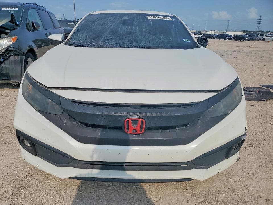 2019 HONDA CIVIC SPORT 5