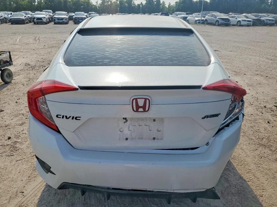 2019 HONDA CIVIC SPORT 6