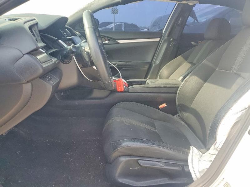 2019 HONDA CIVIC SPORT 7