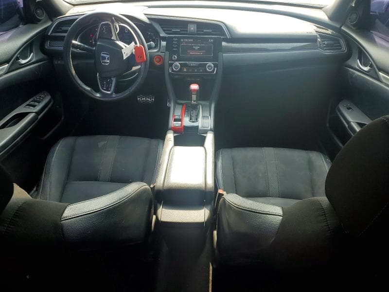 2019 HONDA CIVIC SPORT 8