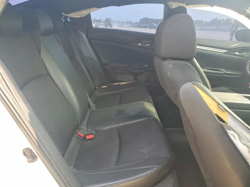 2019 HONDA CIVIC SPORT 10