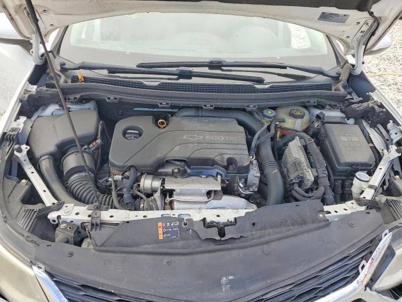 2017 CHEVROLET CRUZE LS 11