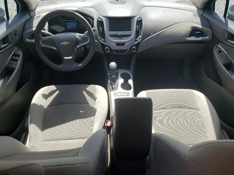 2017 CHEVROLET CRUZE LS 8
