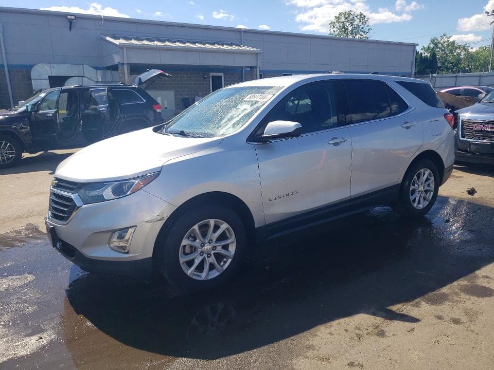 2018 CHEVROLET EQUINOX LT - 1