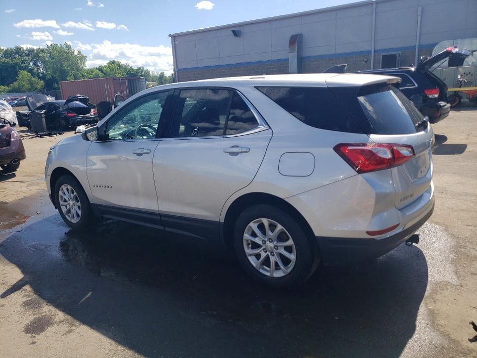 2018 CHEVROLET EQUINOX LT 2