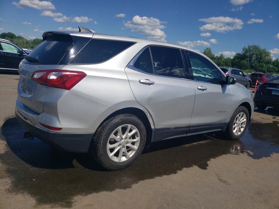 2018 CHEVROLET EQUINOX LT 3
