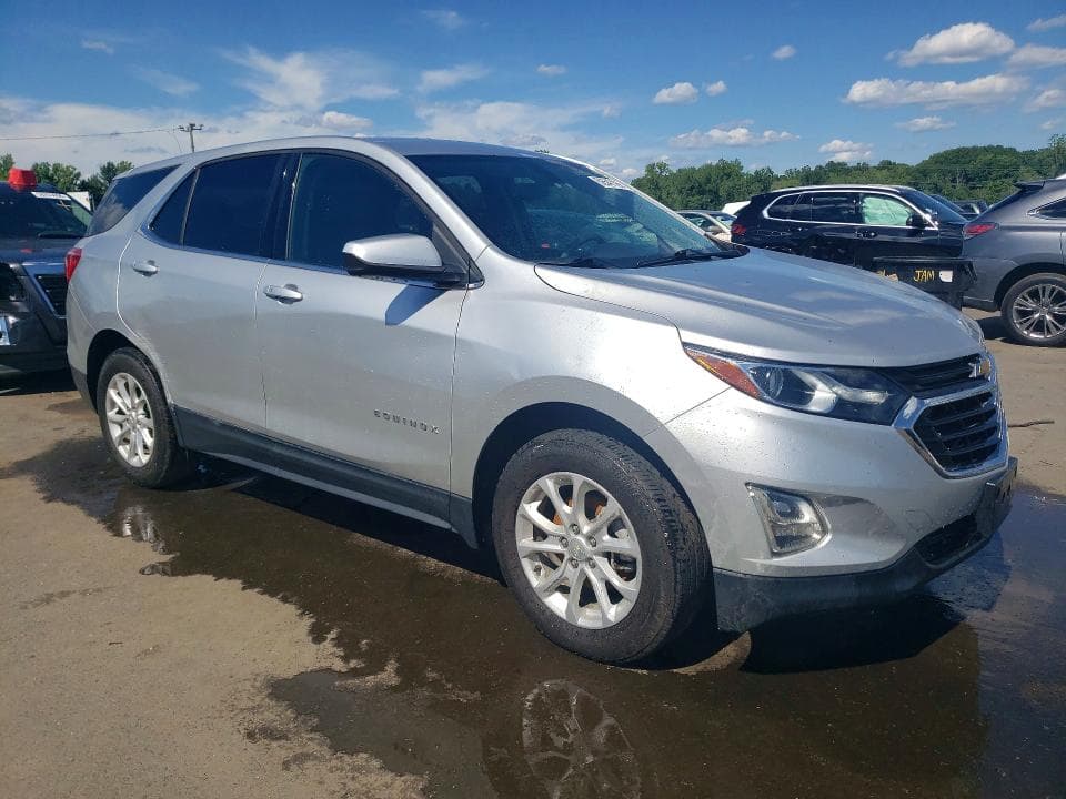 2018 CHEVROLET EQUINOX LT 4