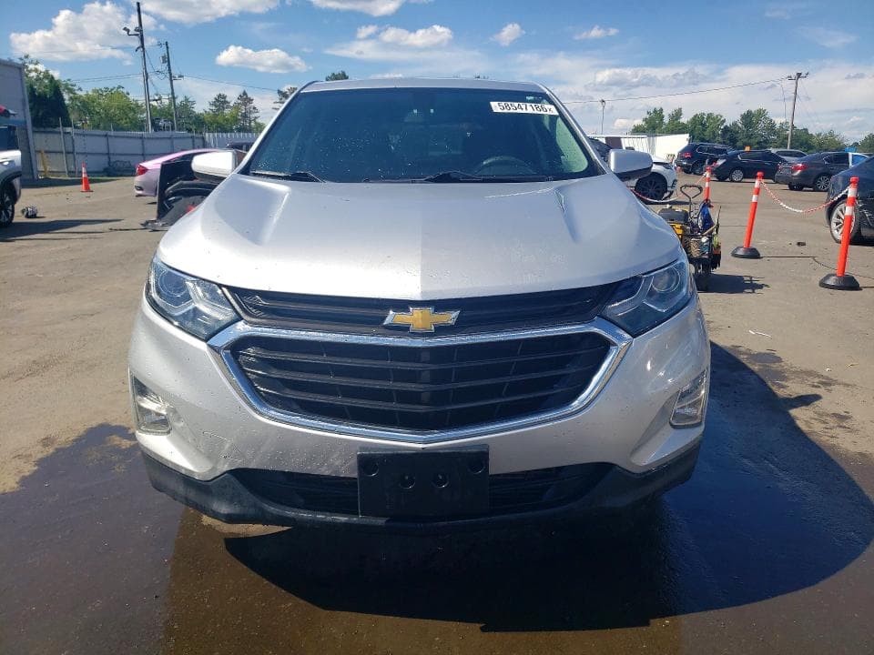 2018 CHEVROLET EQUINOX LT 5
