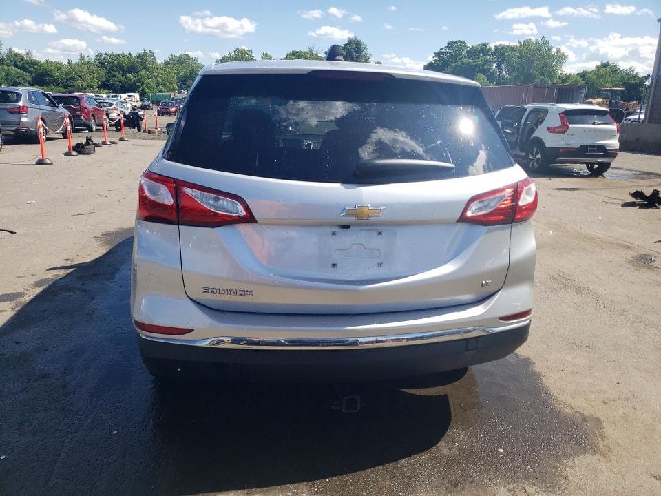 2018 CHEVROLET EQUINOX LT 6