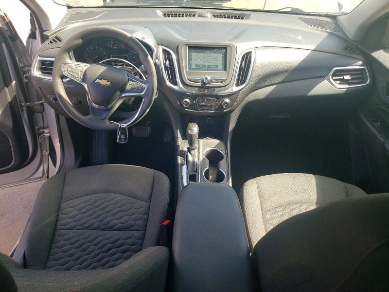 2018 CHEVROLET EQUINOX LT 8