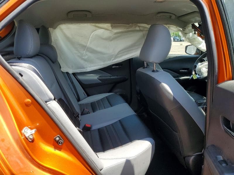 2022 NISSAN KICKS SR 11