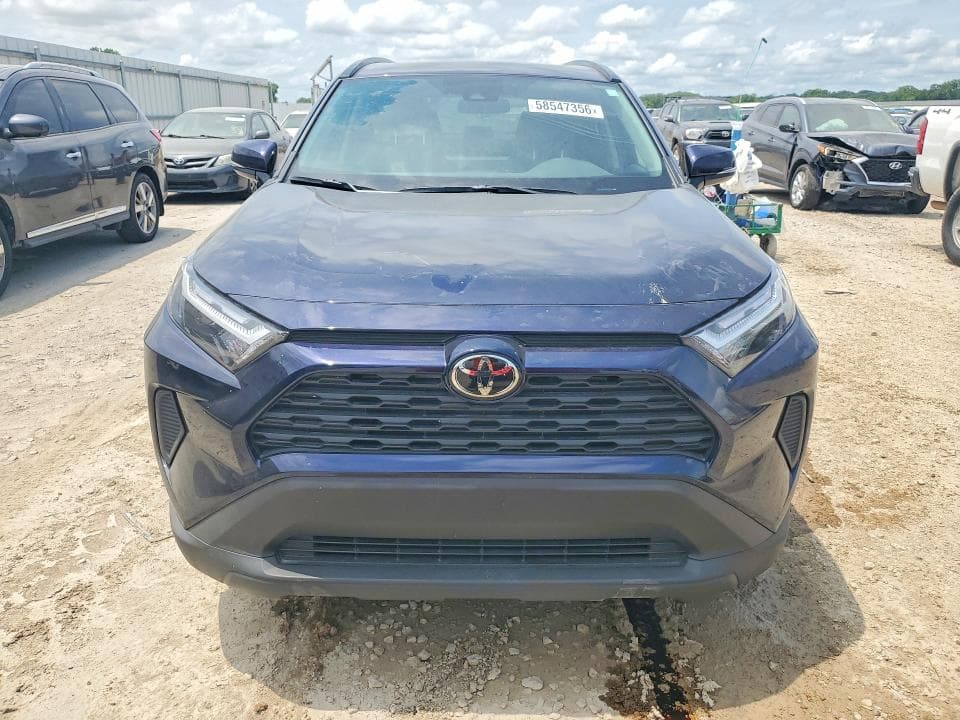 2025 TOYOTA RAV4 HYBRID XLE 5