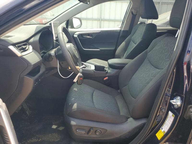 2025 TOYOTA RAV4 HYBRID XLE 7