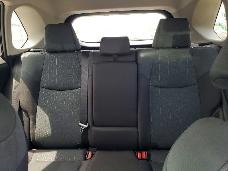2025 TOYOTA RAV4 HYBRID XLE 10