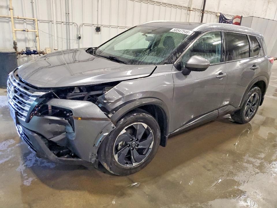 2024 NISSAN ROGUE SV SV - 1