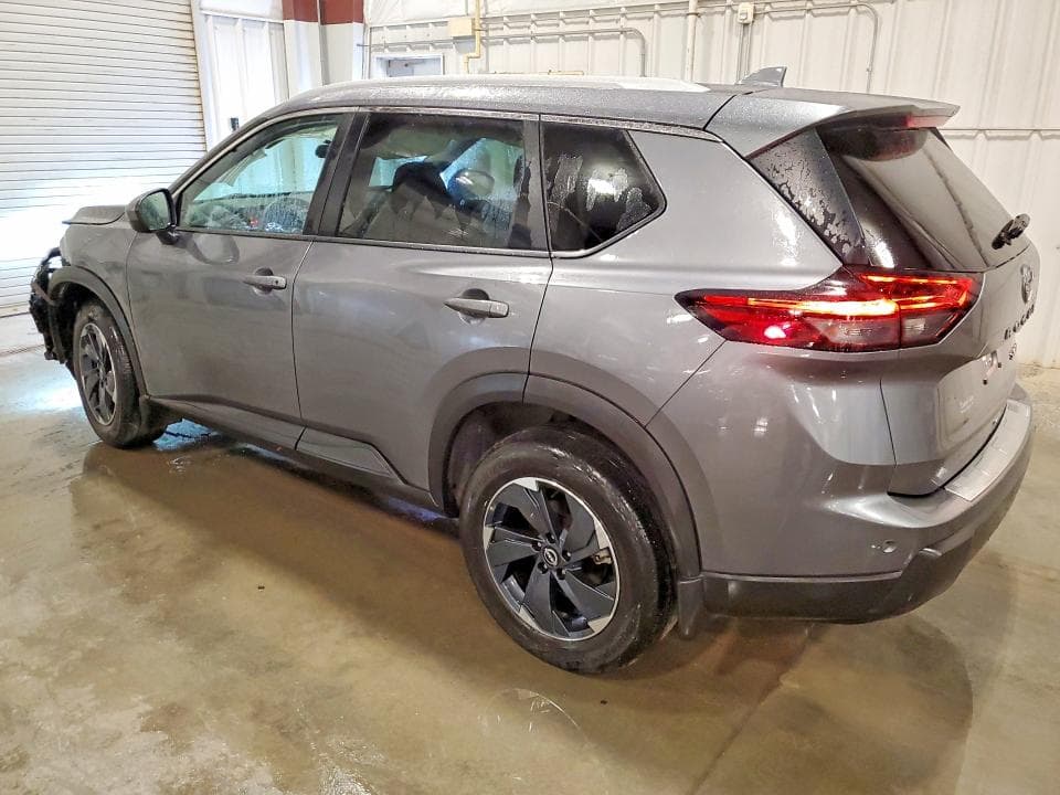 2024 NISSAN ROGUE SV SV 2