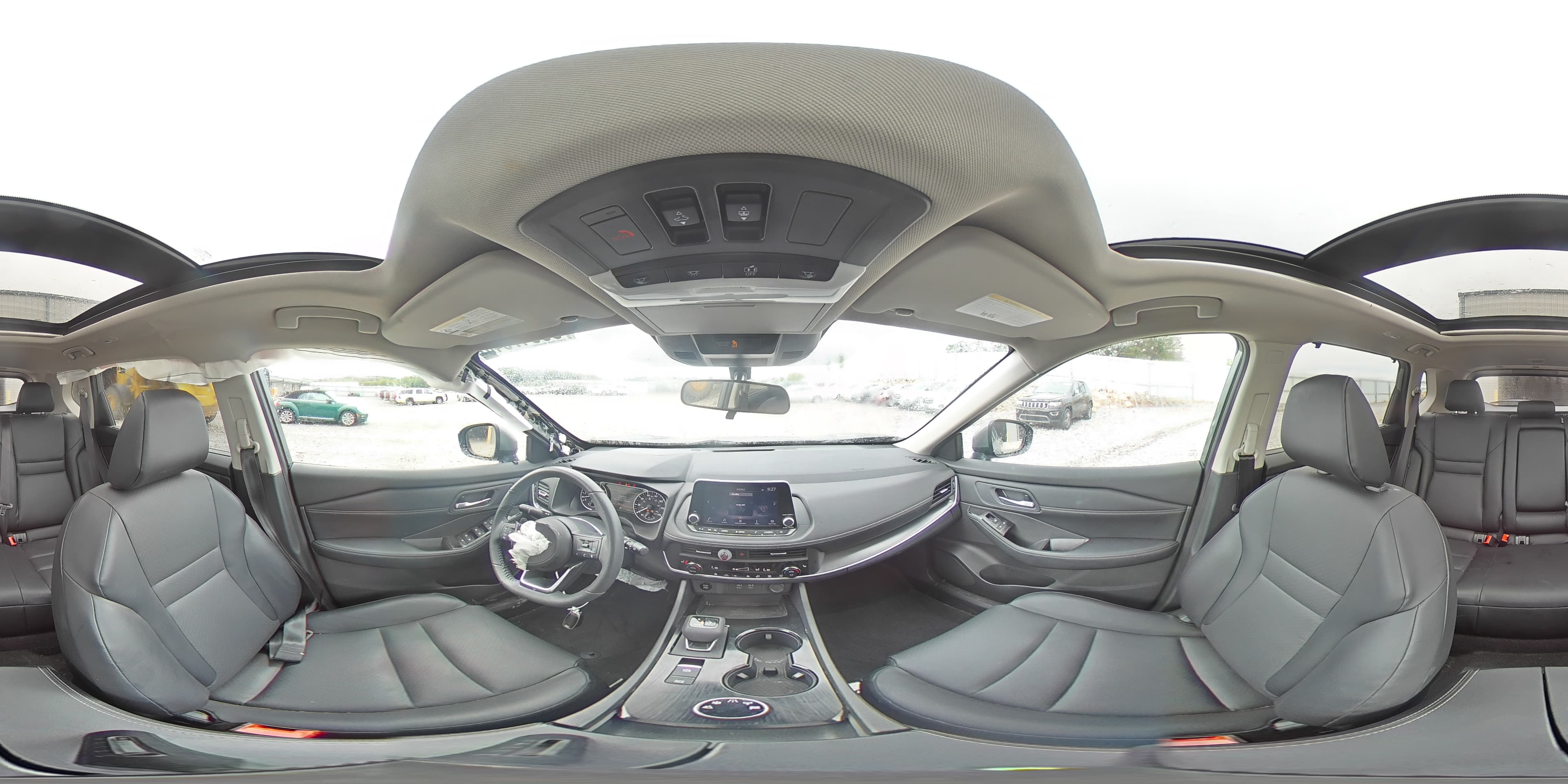 2024 NISSAN ROGUE SV SV 15