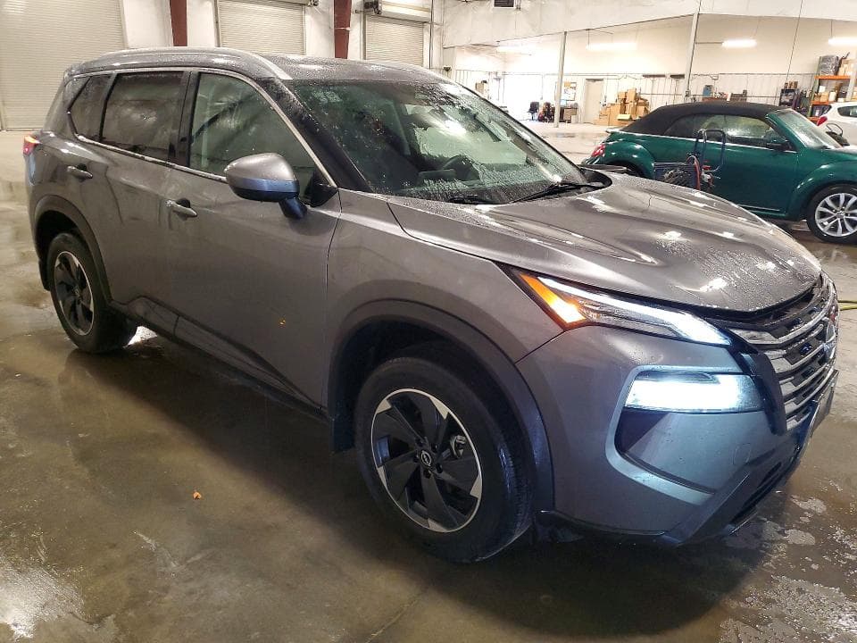 2024 NISSAN ROGUE SV SV 4