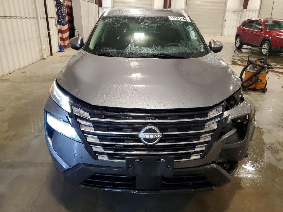 2024 NISSAN ROGUE SV SV 5