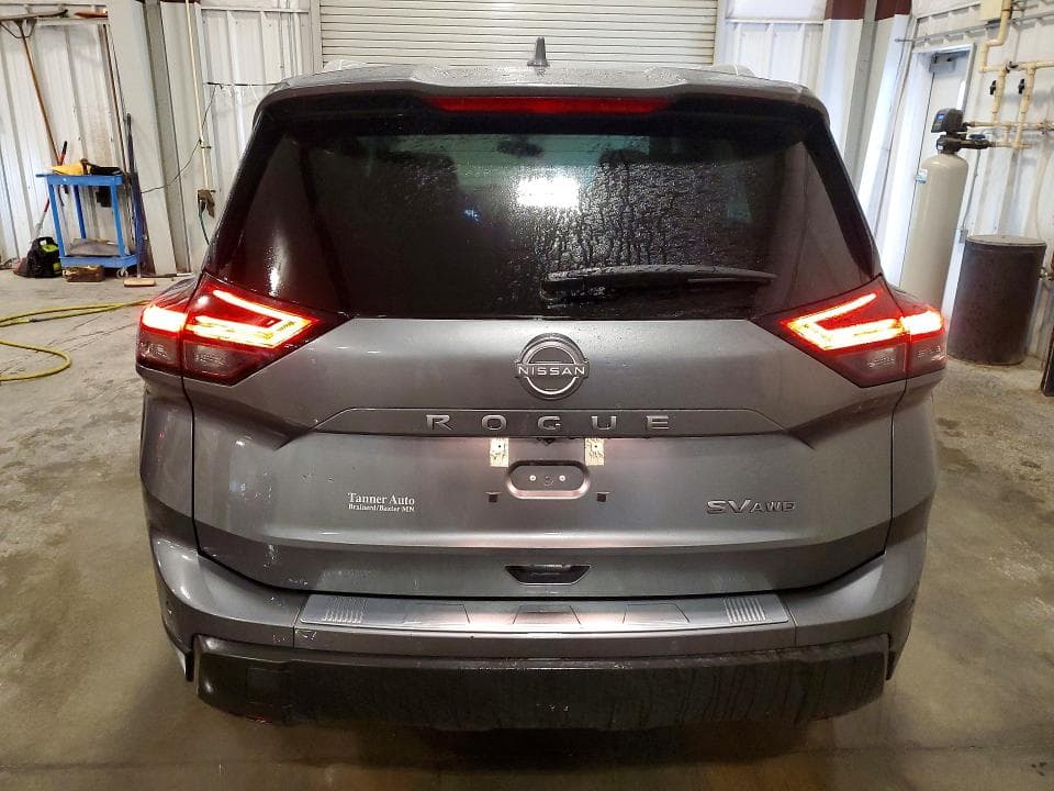 2024 NISSAN ROGUE SV SV 6