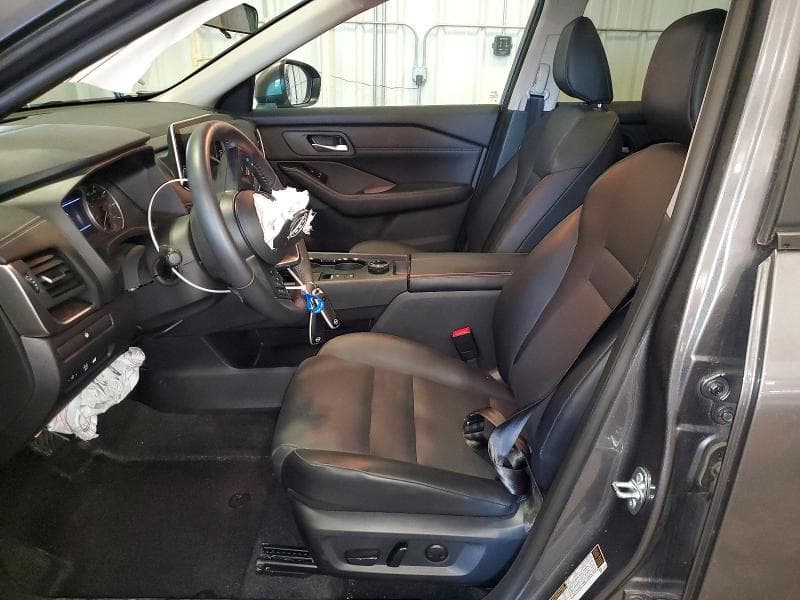 2024 NISSAN ROGUE SV SV 7