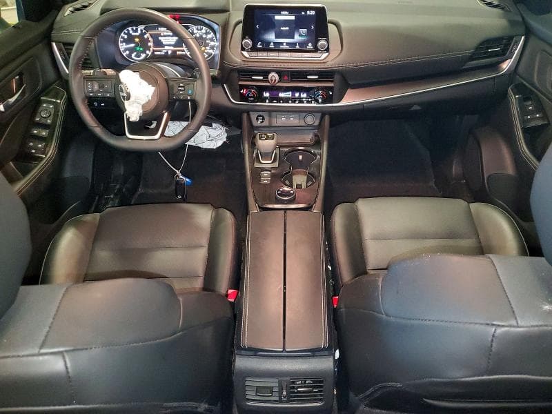 2024 NISSAN ROGUE SV SV 8