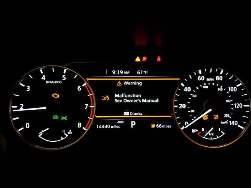 2024 NISSAN ROGUE SV SV 9