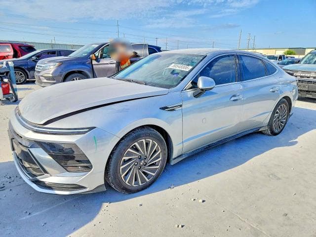 2025 HYUNDAI SONATA HYBRID SEL - 1
