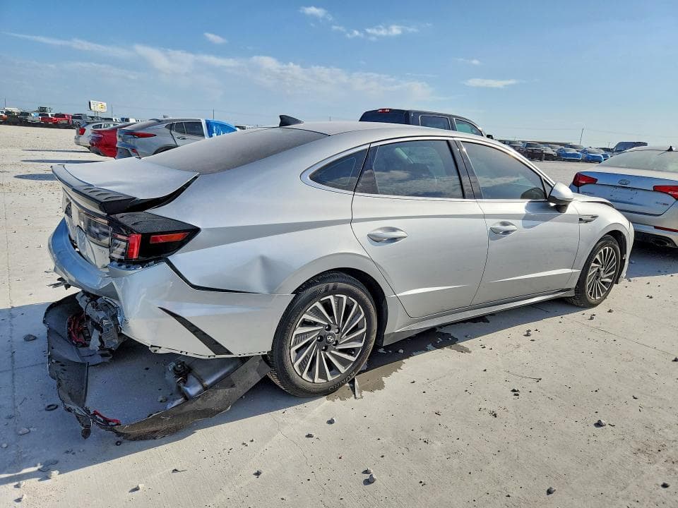 2025 HYUNDAI SONATA HYBRID SEL 3