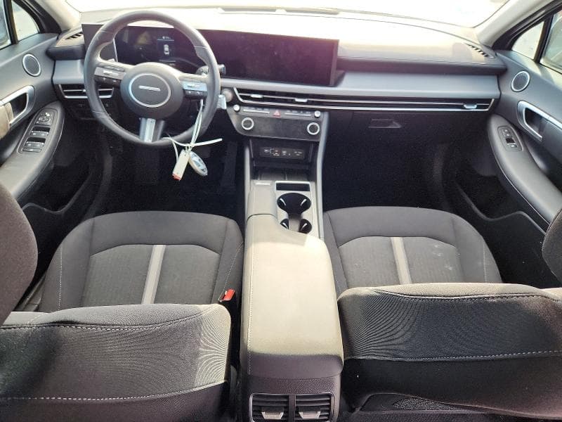 2025 HYUNDAI SONATA HYBRID SEL 8