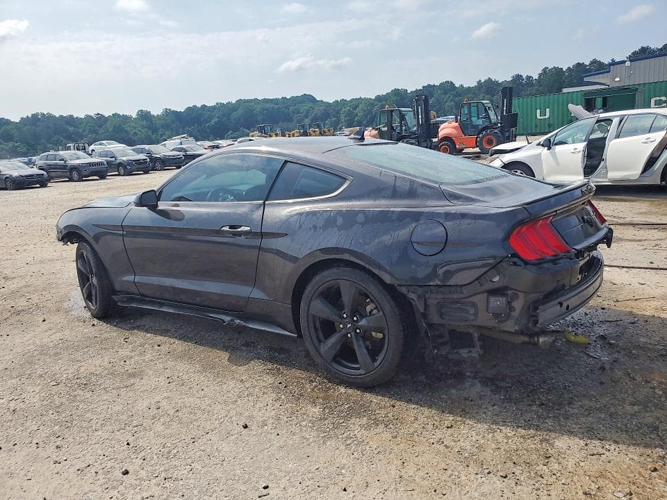 2022 FORD MUSTANG 2