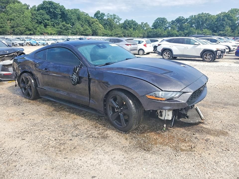 2022 FORD MUSTANG 4