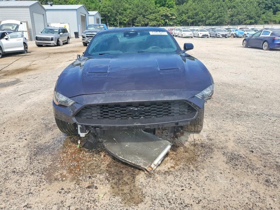 2022 FORD MUSTANG 5