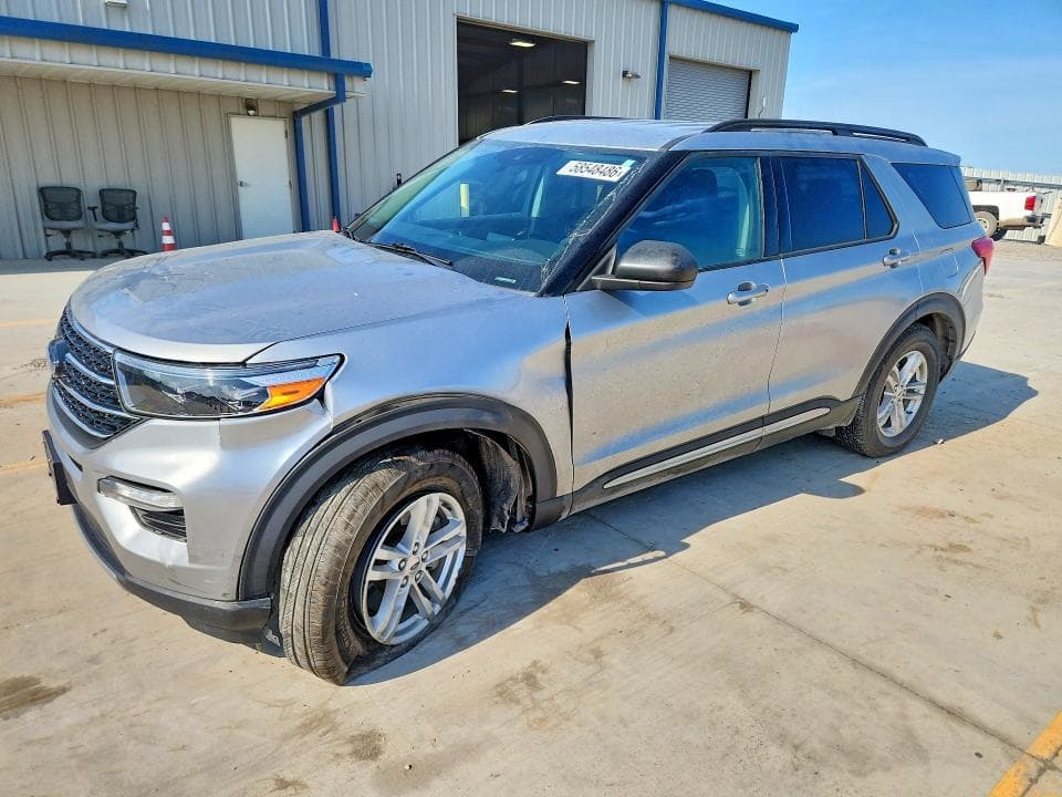 2020 FORD EXPLORER XLT - 1